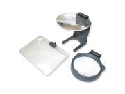 Carson Optical HM 30 3 in 1 LED Lighted Hobby Magnifier