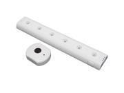 GE 17448 Remote Controlled LED Utility Light 12 White
