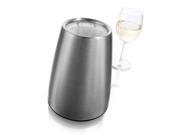 Elegant Stainless Wine Cooler