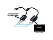 Vanco International 280552 HDMI Extender Kit for Category 5e 6 Cables