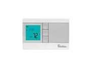 Robertshaw RS3210 Economy Digital 5 2 Day Programmable Thermostat Multi Stage 2