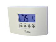 Robertshaw RS6220 24 Volt AC 2 Heat 2 Cool 7 Day Digital Programmable Thermost