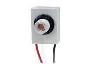 Intermatic K4021C Fixed Position 1800W Thermal Type Photo Control