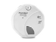 BRK SC07CN Carbon Monoxide and Smoke Detector with Voice