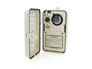 Intermatic PF1103T 120 240V Freeze Protection Control with Timer and Enclosure