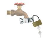 Orbit Outdoor Hose Bib Faucet Lock