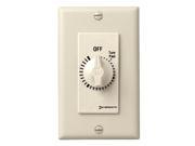 Intermatic FD430M DPST 30 Minute Spring Wound Timer Ivory