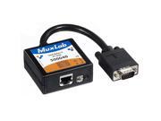 VideoEase VGA Balun II PC Side