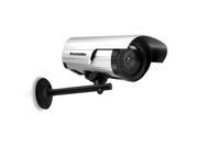 SecurityMan SM 3802 Dummy Outdoor Indoor Camera with LED Light