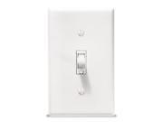 ToggleLinc Dimmer INSTEON Remote Control Dimmer Switch White