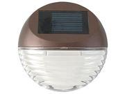 Moonrays LED Mini Deck Light Outdoor Solar 95027