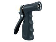 Orbit Irrigation 58059N Zinc Water Pistol with Plastic Nozzle and Rubber Grip