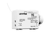 Leviton LevNet EnOcean 3 Wire Relay Receiver Threaded Mount 500W WST05 10