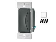 Cooper Wiring RF9517AW Aspire RF Z Wave Accessory On Off Switch Alpine White