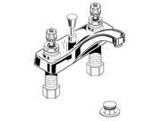 American Standard 5402.000.002 Heritage Centerset Lavatory Faucet Polished Chrome