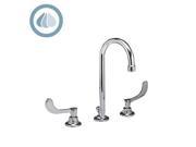 Lavatory Faucet With 3rd Inlet 3 Holes