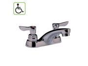 American Standard 5500.140.002 Monterrey Centerset Lavatory Faucet Polished Chrome