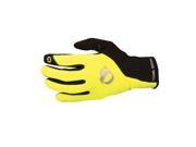 Pearl Izumi 2016 Men s Thermal Conductive Full Finger Cycling Gloves 14141311 Screaming Yellow M