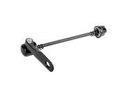 Shimano HB M529 Front Quick Release 133mm Black