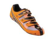 Pearl Izumi 2014 15 Men s Octane SL Road III Cycling Shoe 15312004 Safety Orange Black 38.5