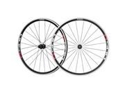 Shimano 30mm Alloy Clincher Road Bike Wheelset WH R501 30 Black Silver 700c