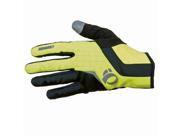 Pearl Izumi 2014 Men s Cyclone Gel Full Finger Cycling Gloves 14141208 Screaming Yellow XXL