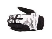 Pearl Izumi 2014 15 Men s Launch Full Finger MTB Cycling Gloves 14141302 White XL