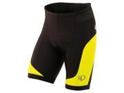 Pearl Izumi 2014 15 Men s Elite In R Cool Cycling Shorts 11111312 Black Screaming Yellow S