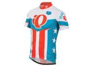 Pearl Izumi 2013 Men s Elite LTD Short Sleeve Cycling Jersey 11121371 Captain S M