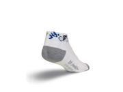 SockGuy Channel Air 1in He Tri Cycling Running Socks S M