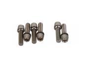Ritchey WCS 4 Axis Bicycle Stem Titanium Replacement Bolt Set 6 Pieces 55054007001