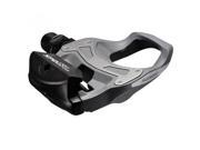 Shimano SPD SL Road Bicycle Pedals PD R550 Gray