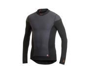 Craft 2015 16 Men s Active Extreme Wind Stop Long Sleeve Base Layer 194612 Black S