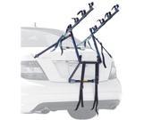 Allen Deluxe 4 Bicycle Trunk Mounted Car Rack 104DB