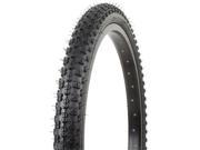 Kenda MX K50 BMX Bicycle Tire 20 x 1.75 Black 20 x 1.75