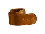 Brooks Leather Cycling Trouser Strap Honey