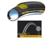 Continental Competition Road Bike Tubular Tire 28 x 22