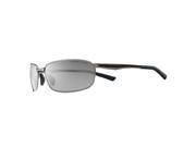 Nike Avid Wire P Sunglasses EV0570 Gunmetal Frame Grey Max Polarized Lens