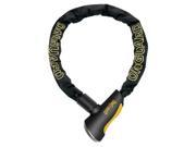 OnGuard Mastiff Bike Chain Lock w Integrated Key Lock 8021