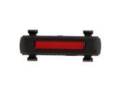 Serfas Thunderbolt USB Rear Bicycle Tail Light UTL Black