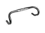 Pro PLT OS Road Bicycle Handlebar SB Black Anatomic 31.8 x 40