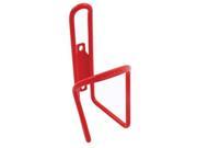 Planet Bike Aluminum water bottle cage red