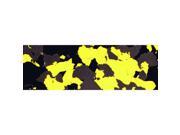 Serfas Echelon Synthetic Cork Bicycle Handle Bar Tape Yellow Black