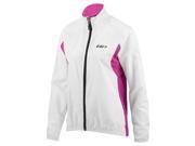 Louis Garneau 2016 Women s Modesto 2 Cycling Jacket 1030142 White candy purple L