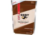 Clif Bar Clif Shot Protein Recovery Drink Mix 10 Servings Pouch Chocolate