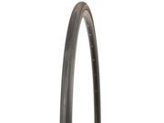 Challenge Elite Nerone Open Tubular Road Bicycle Tire Full Black 700 x 23 00203