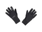 Gore Bike Wear 2015 16 Women s Countdown Gore Tex Lady Full Finger Cycling Gloves GCOUNP Black S