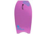 Wave Rebel Women s Wave Princess 39 Inch Body Board Pink 39 Inches