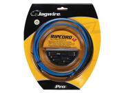 Jagwire Ripcord Bicycle Derailleur Shift Cable Kit Sid Blue