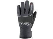 Louis Garneau 2014 15 LG Shield Full Finger Cycling Gloves 1482216 Black M